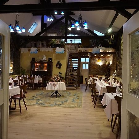 Thueringer Hof Hotel Heringen  ภายนอก รูปภาพ