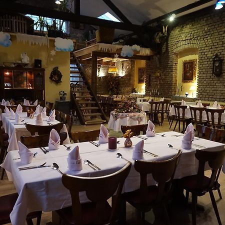Thueringer Hof Hotel Heringen  ภายนอก รูปภาพ