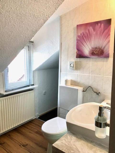 Thueringer Hof Hotel Heringen  ภายนอก รูปภาพ