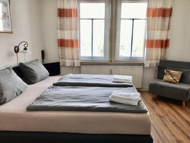 Thueringer Hof Hotel Heringen  ภายนอก รูปภาพ