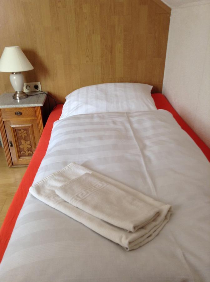 Thueringer Hof Hotel Heringen  ภายนอก รูปภาพ