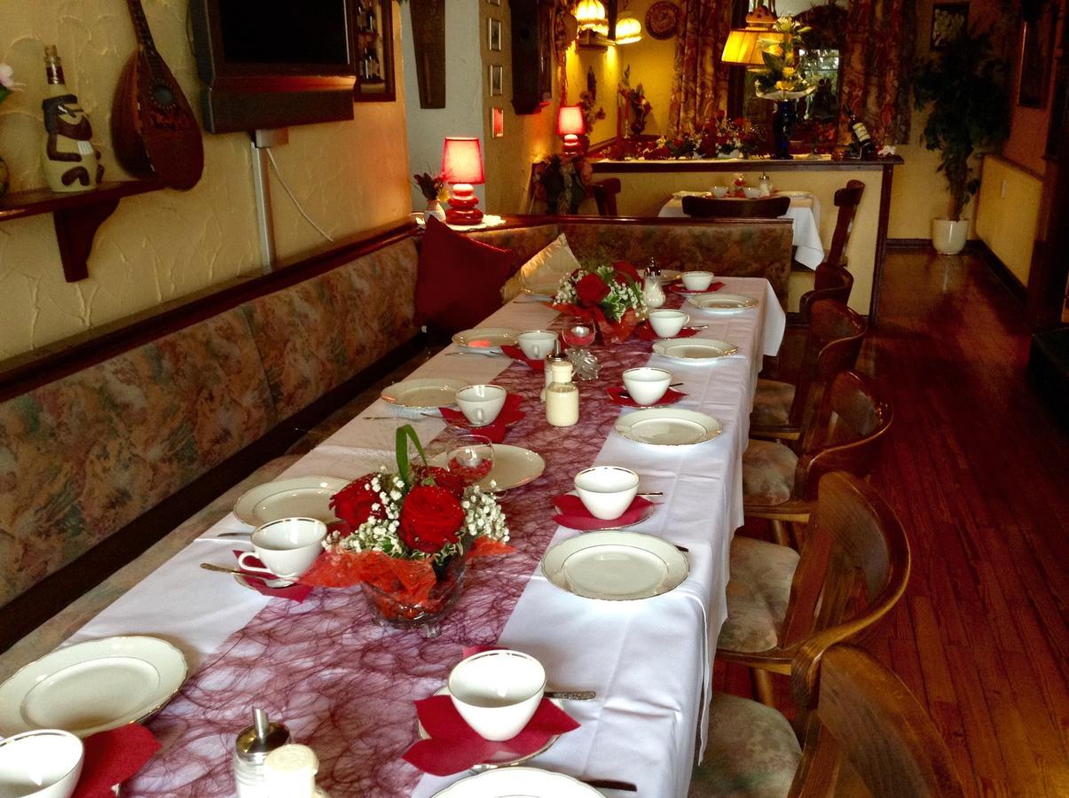Thueringer Hof Hotel Heringen  ภายนอก รูปภาพ