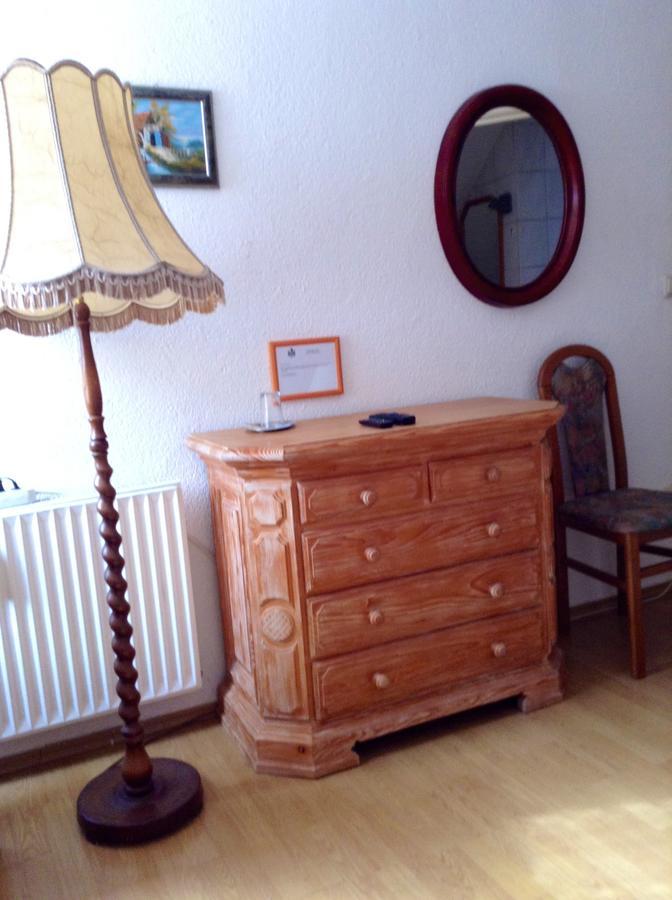 Thueringer Hof Hotel Heringen  ภายนอก รูปภาพ