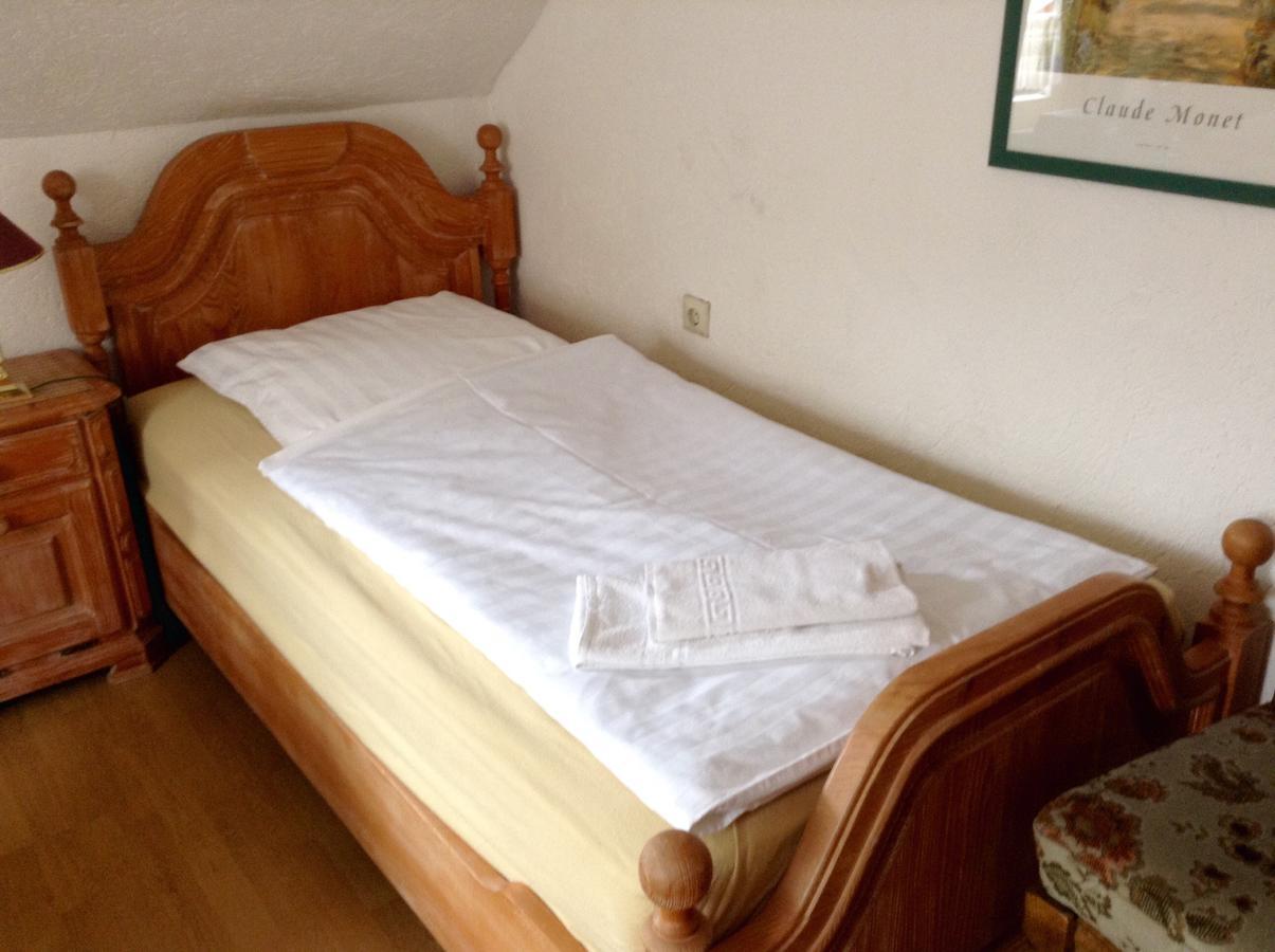 Thueringer Hof Hotel Heringen  ภายนอก รูปภาพ