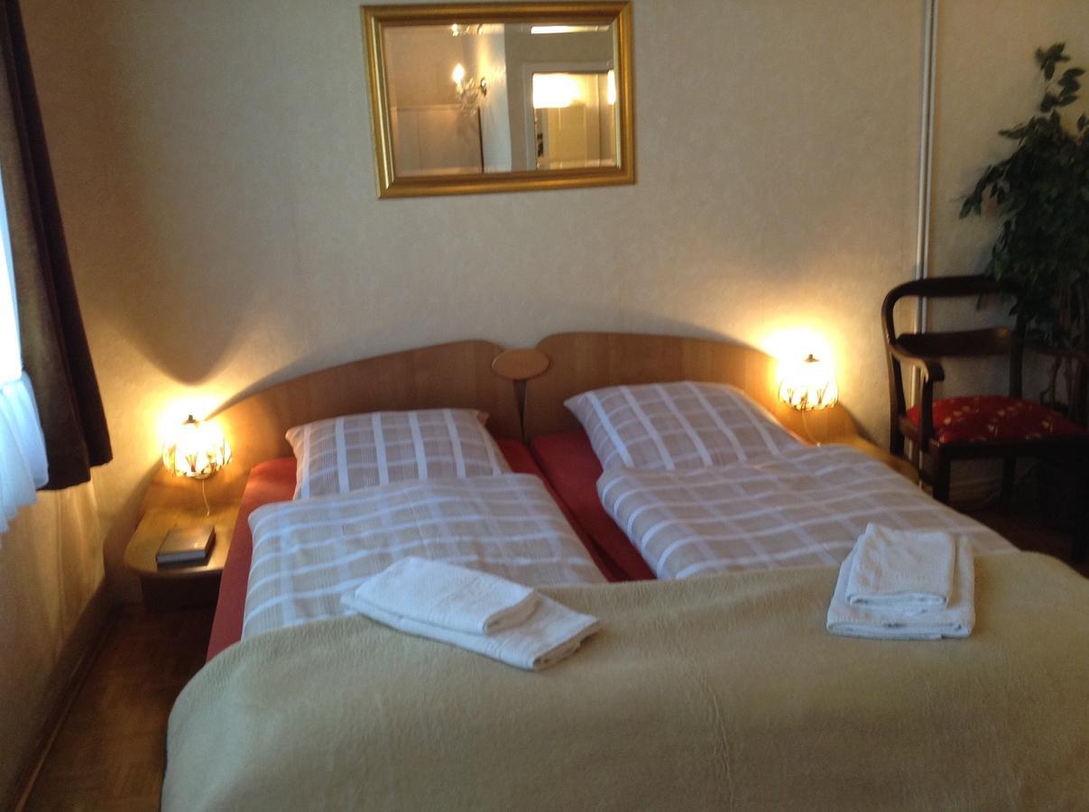 Thueringer Hof Hotel Heringen  ภายนอก รูปภาพ