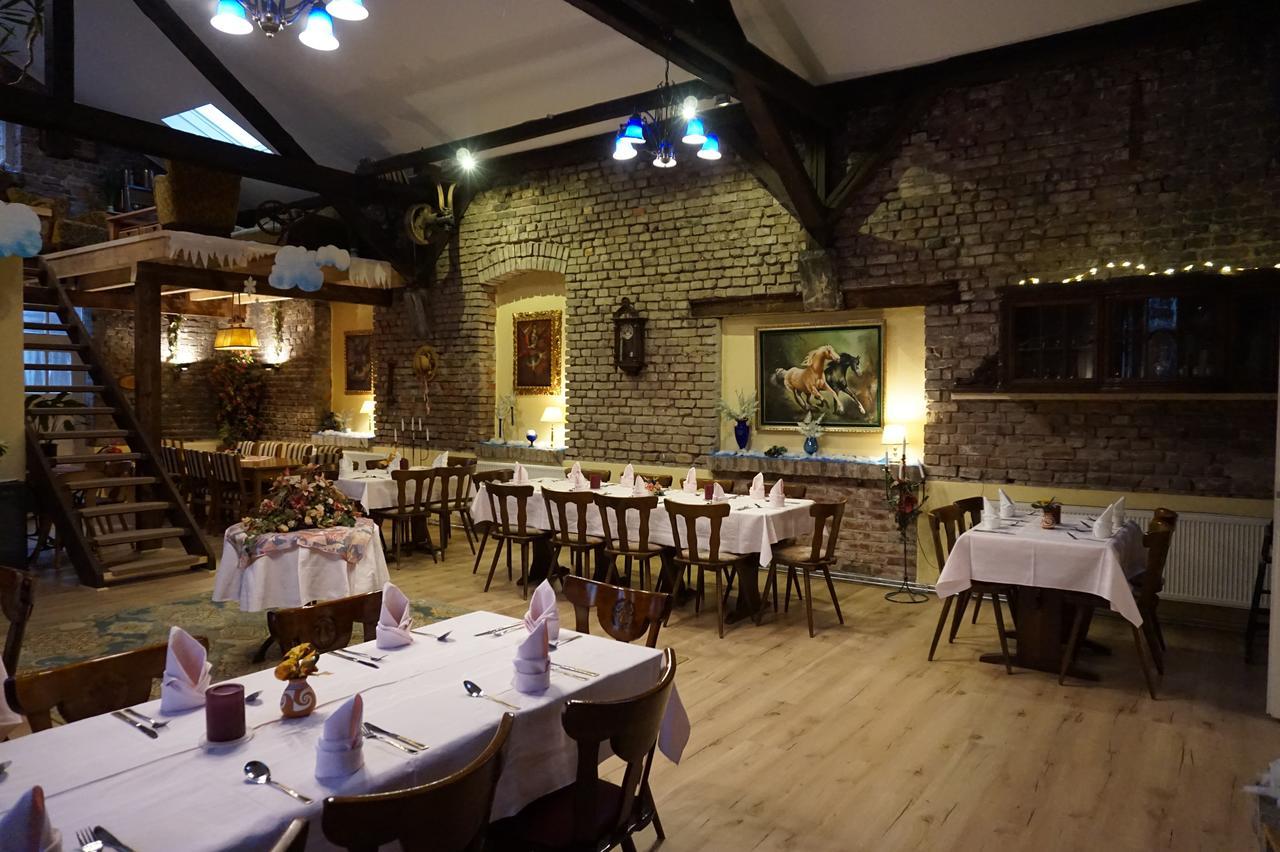 Thueringer Hof Hotel Heringen  ภายนอก รูปภาพ